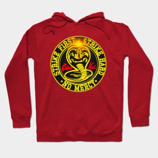 Cobra Kai Hoodie